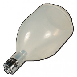 IC1010 Silicón Bulb